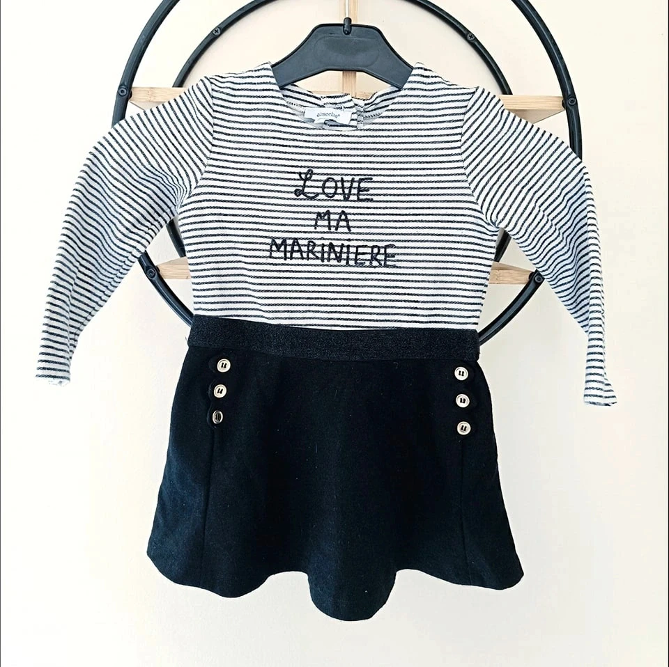 2 ans robe absorba
